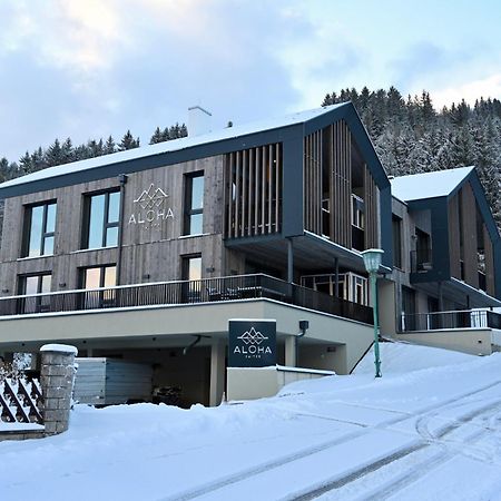 Aloha Suites - Alpin Lodge Haus Haus im Ennstal Extérieur photo
