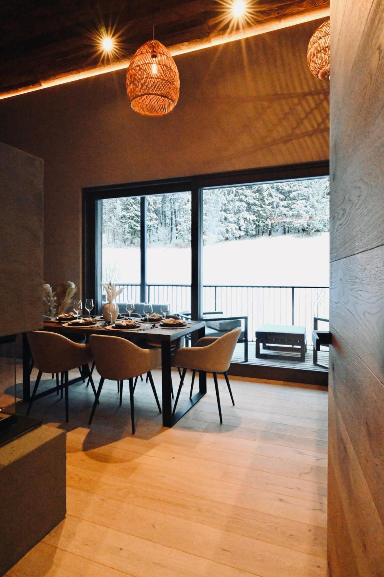 Aloha Suites - Alpin Lodge Haus Haus im Ennstal Extérieur photo
