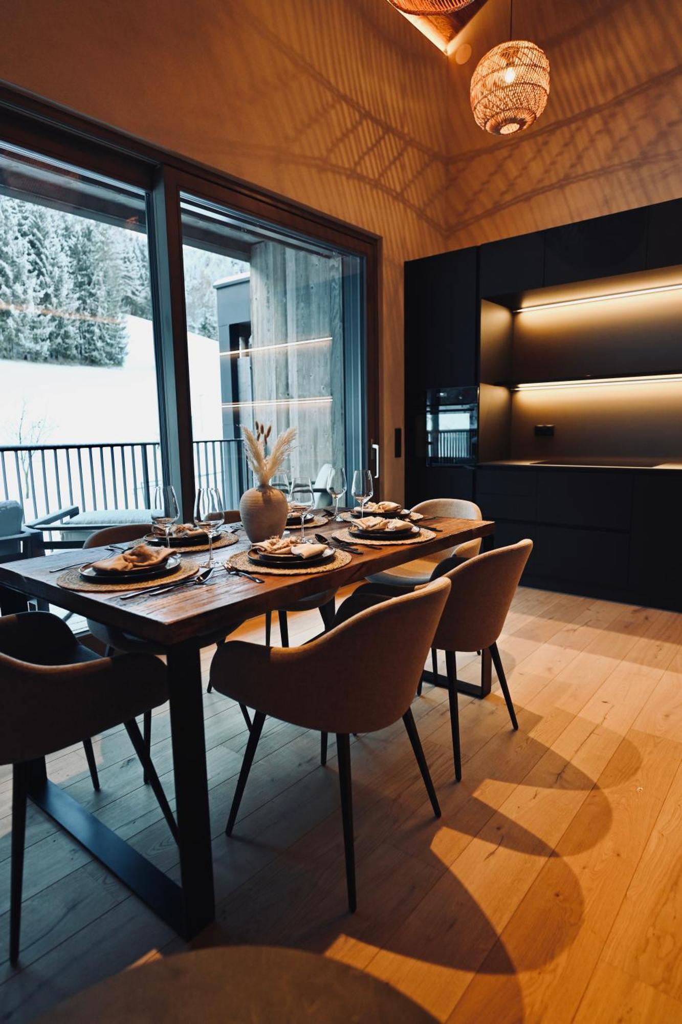Aloha Suites - Alpin Lodge Haus Haus im Ennstal Extérieur photo