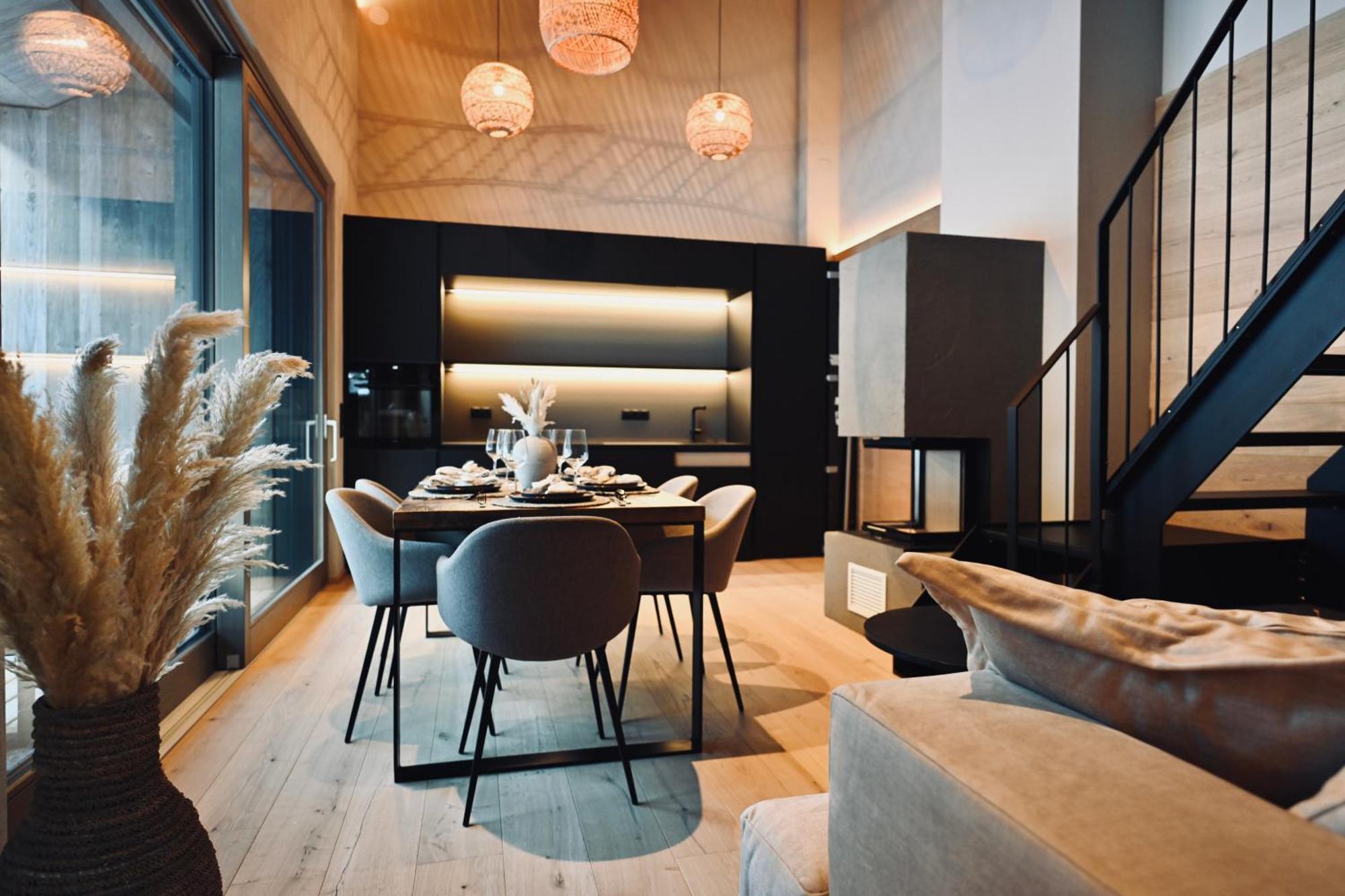 Aloha Suites - Alpin Lodge Haus Haus im Ennstal Extérieur photo