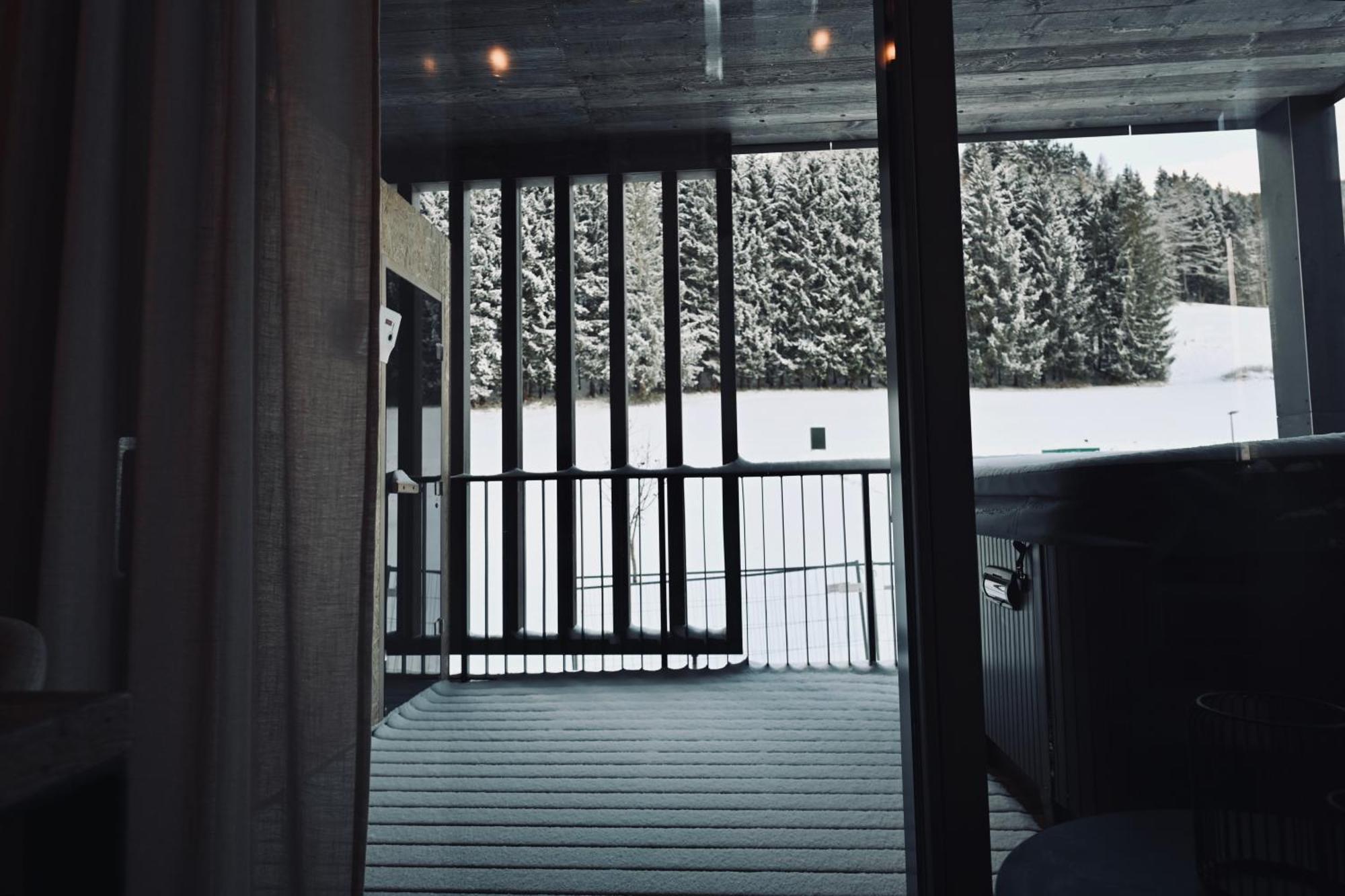 Aloha Suites - Alpin Lodge Haus Haus im Ennstal Extérieur photo