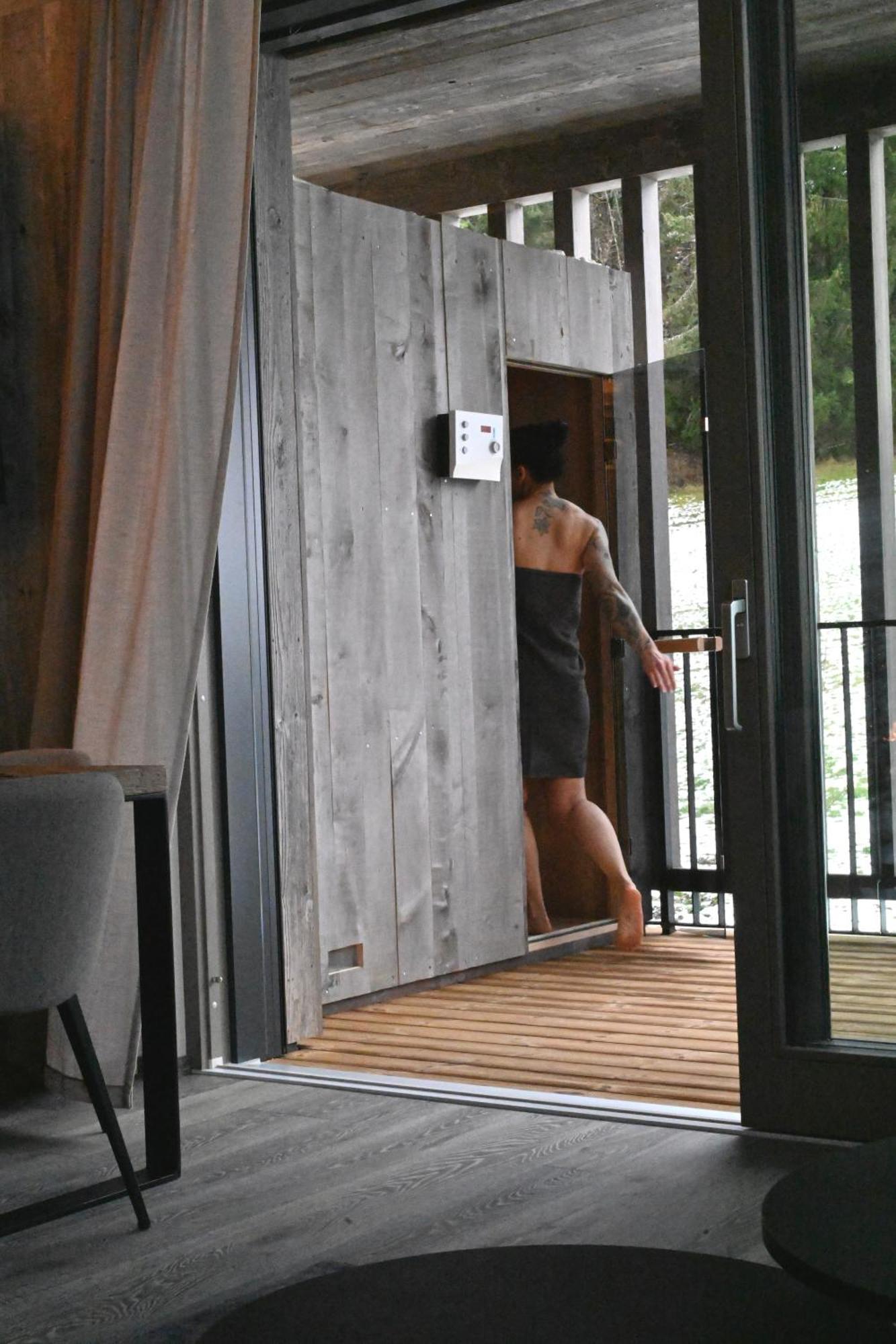 Aloha Suites - Alpin Lodge Haus Haus im Ennstal Extérieur photo