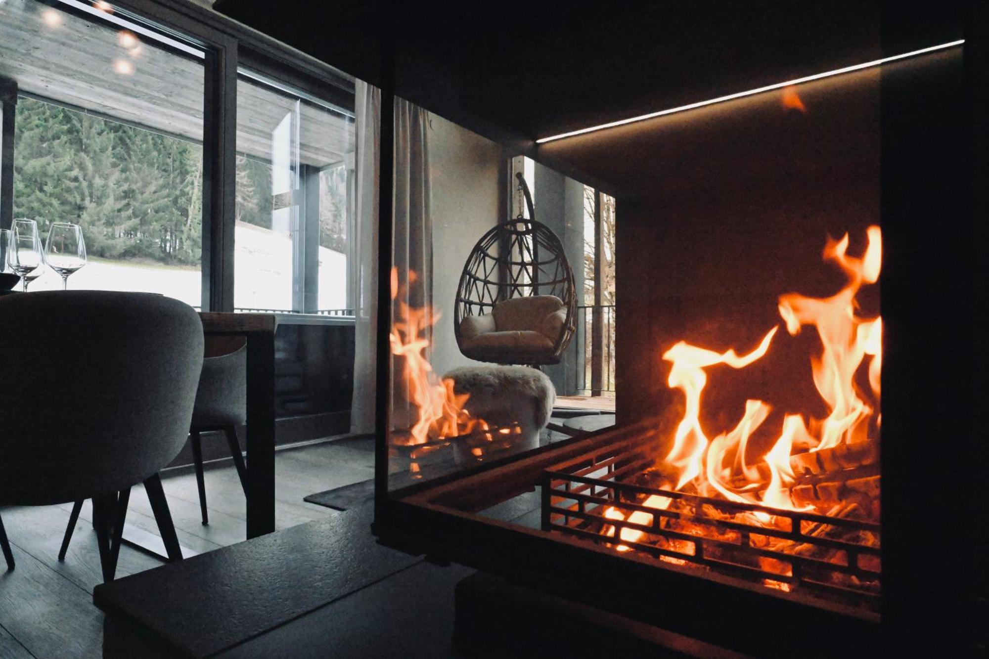 Aloha Suites - Alpin Lodge Haus Haus im Ennstal Extérieur photo