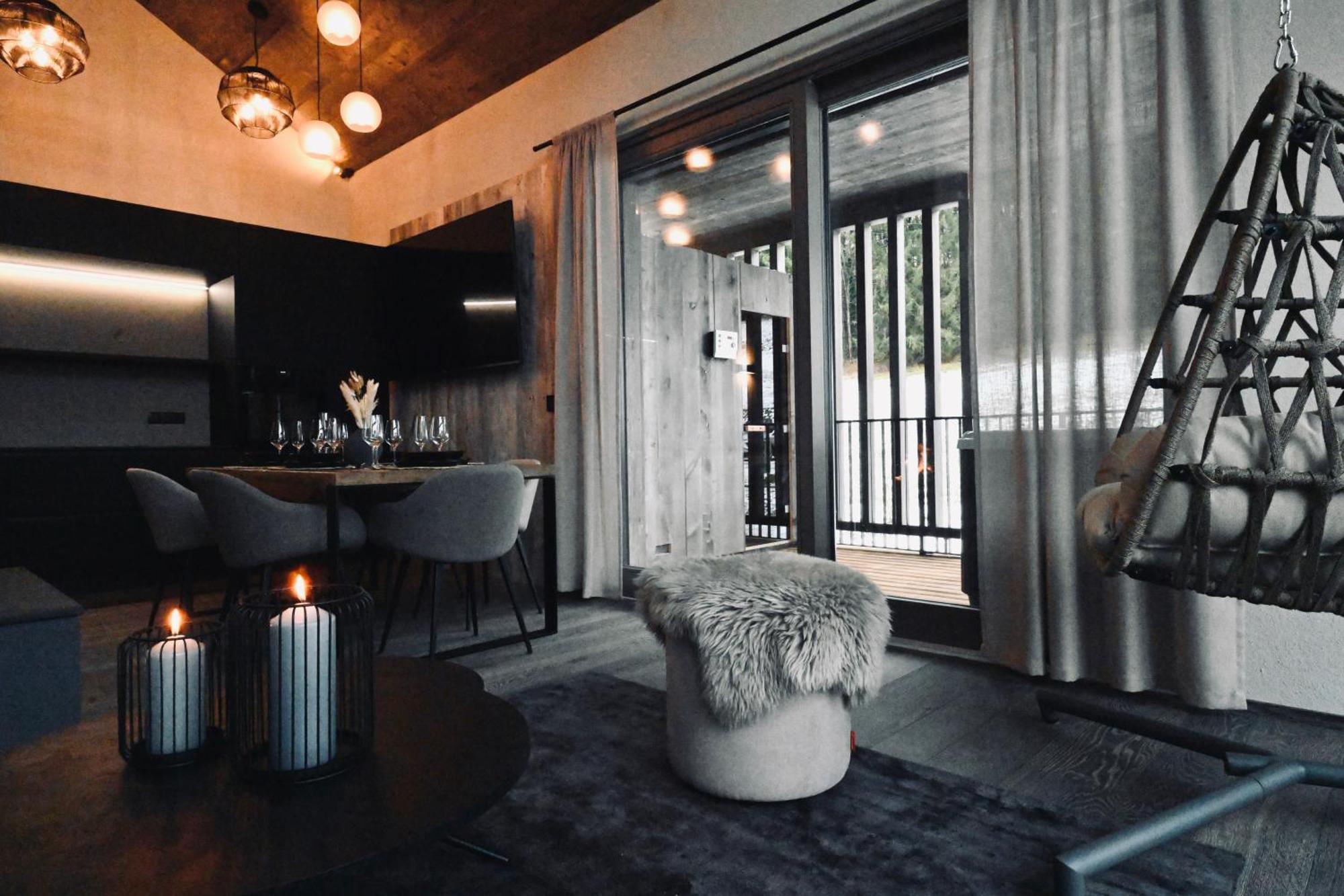 Aloha Suites - Alpin Lodge Haus Haus im Ennstal Extérieur photo