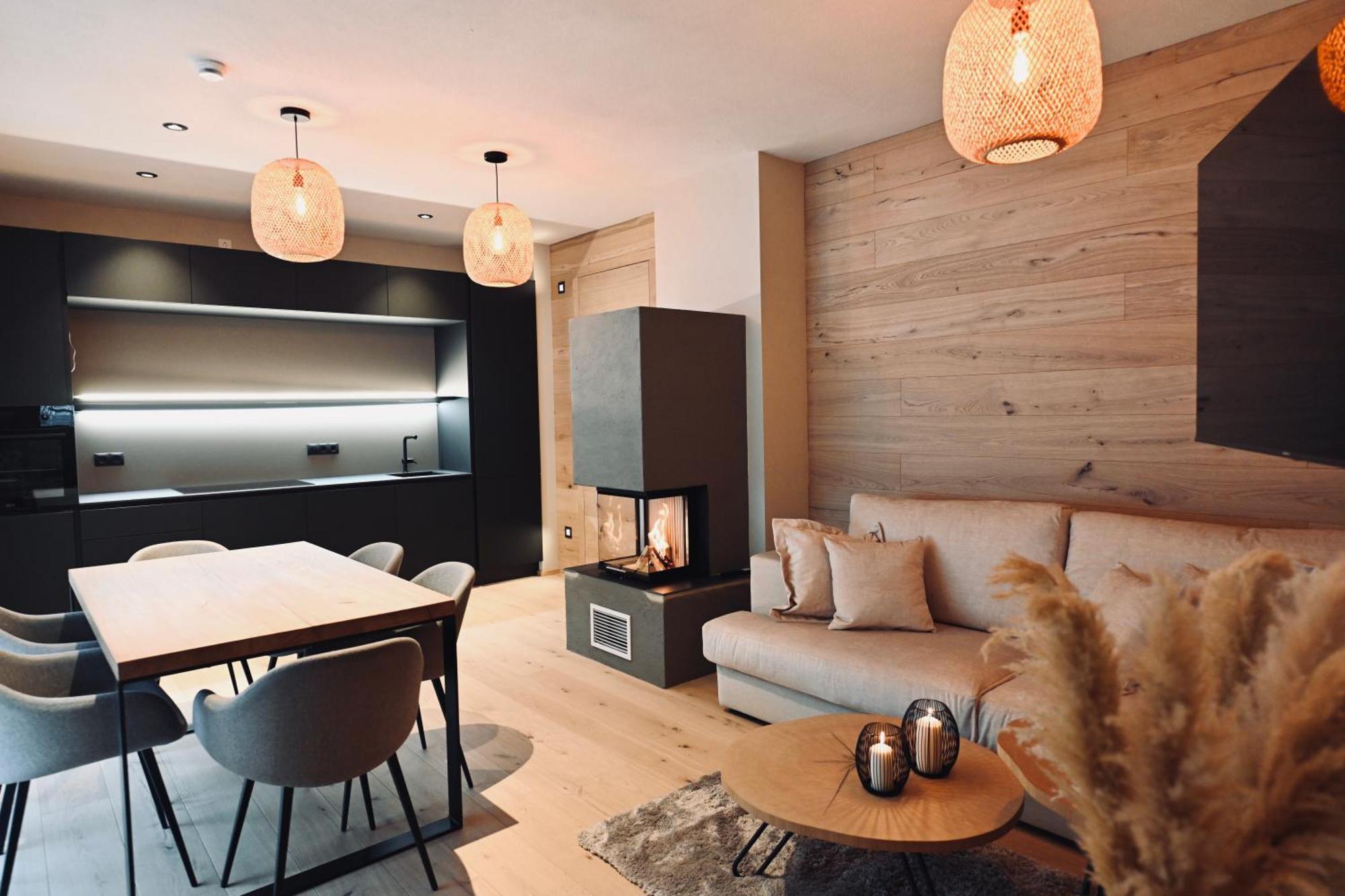 Aloha Suites - Alpin Lodge Haus Haus im Ennstal Extérieur photo