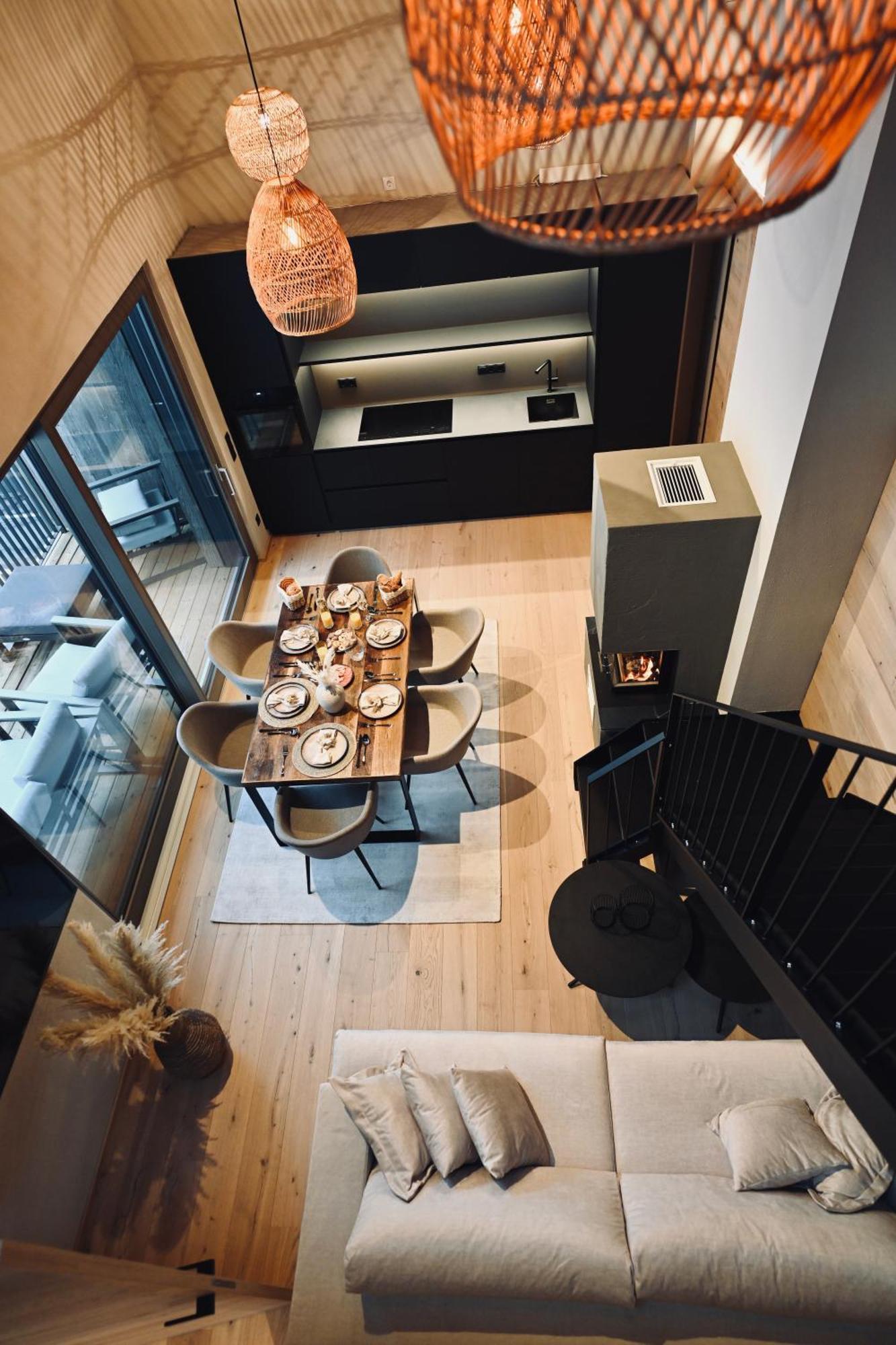 Aloha Suites - Alpin Lodge Haus Haus im Ennstal Extérieur photo