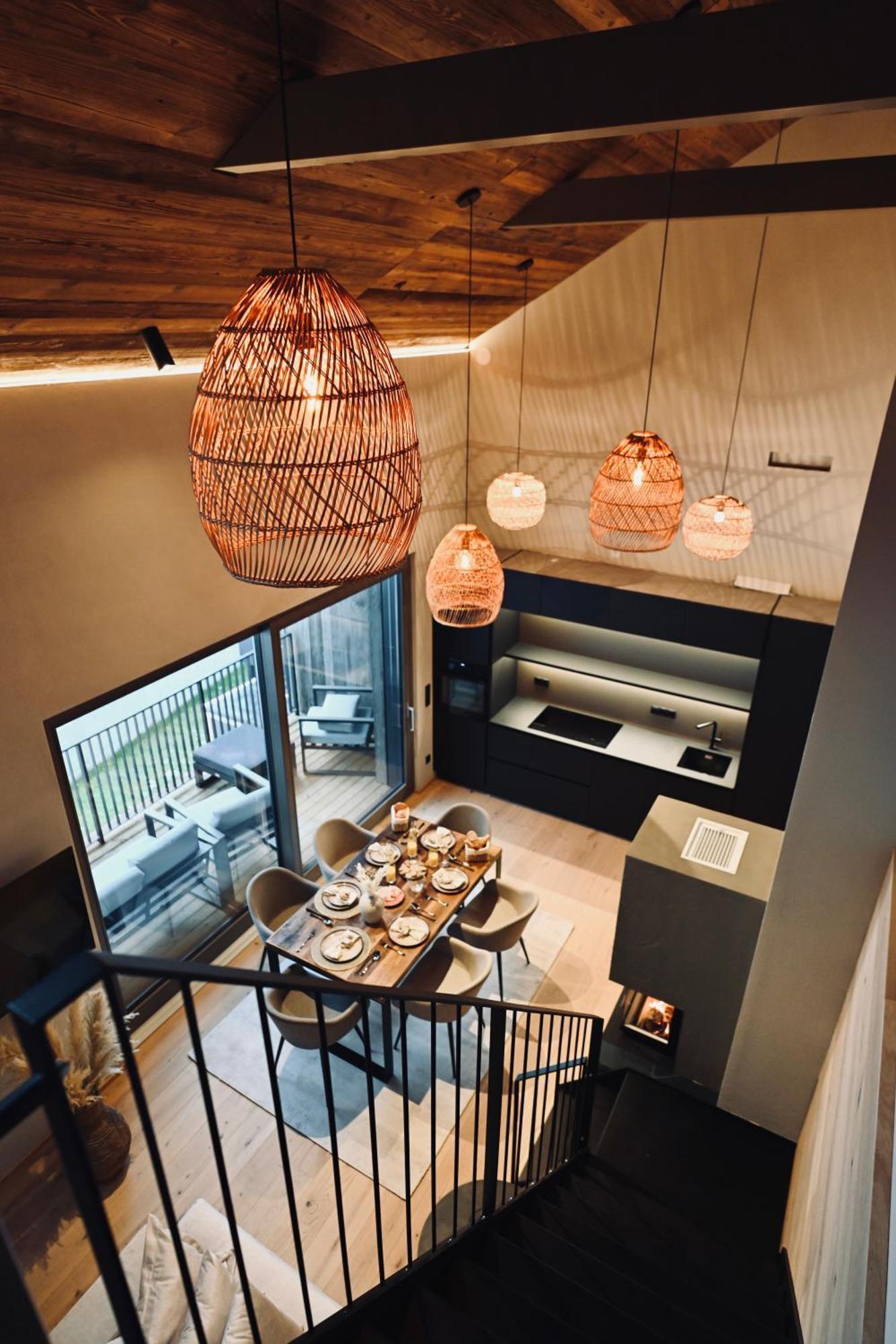 Aloha Suites - Alpin Lodge Haus Haus im Ennstal Extérieur photo