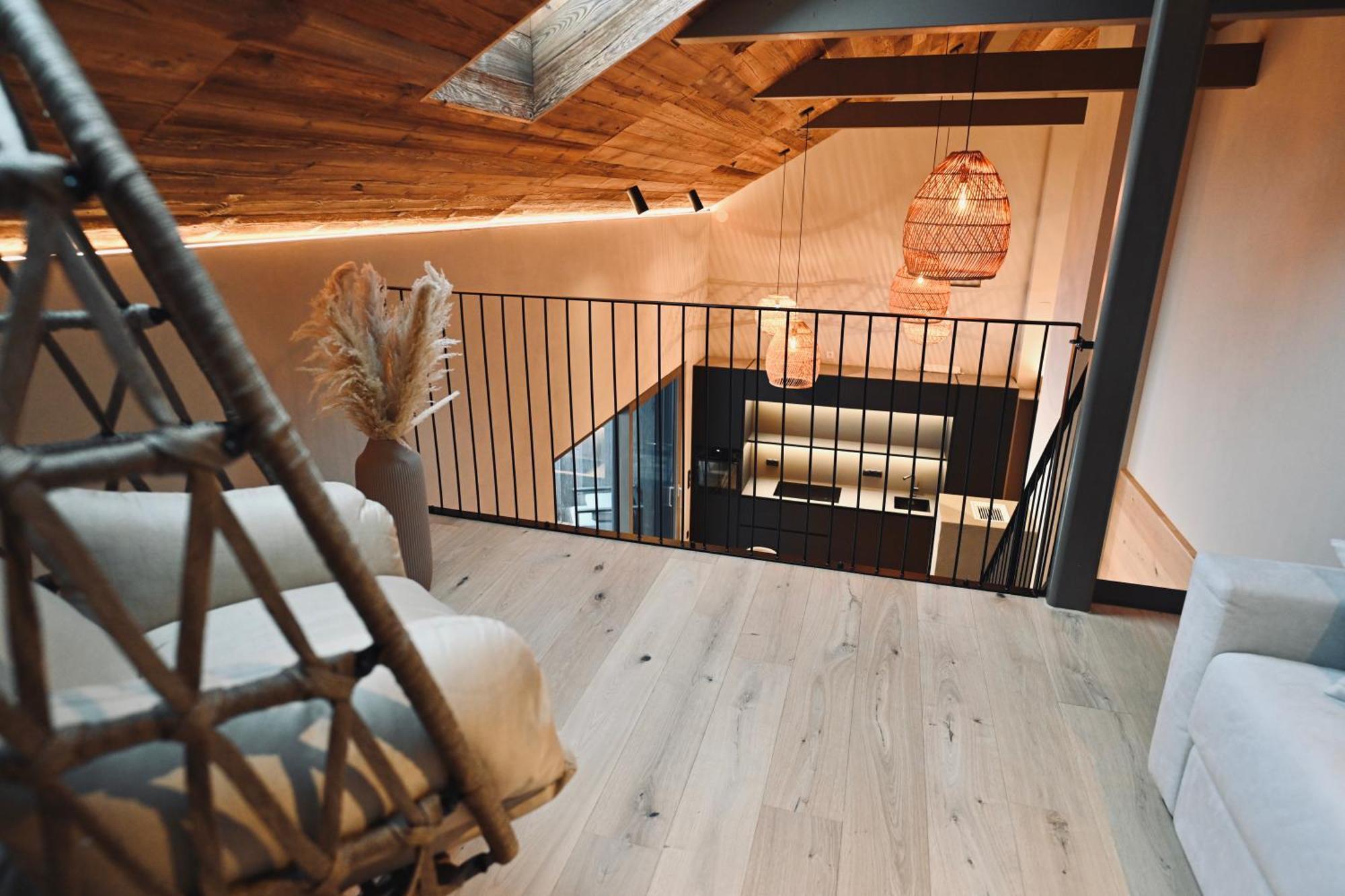 Aloha Suites - Alpin Lodge Haus Haus im Ennstal Extérieur photo