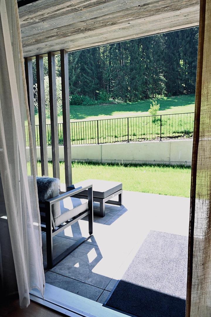 Aloha Suites - Alpin Lodge Haus Haus im Ennstal Extérieur photo