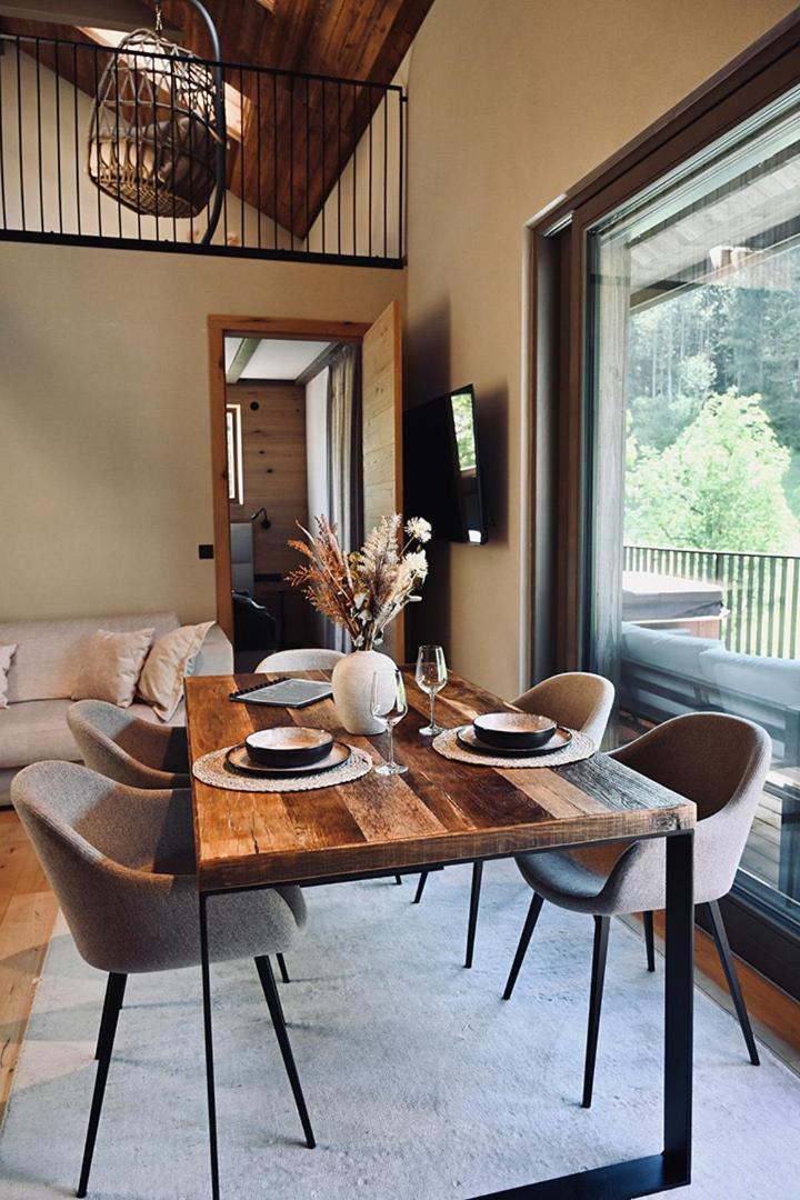 Aloha Suites - Alpin Lodge Haus Haus im Ennstal Extérieur photo
