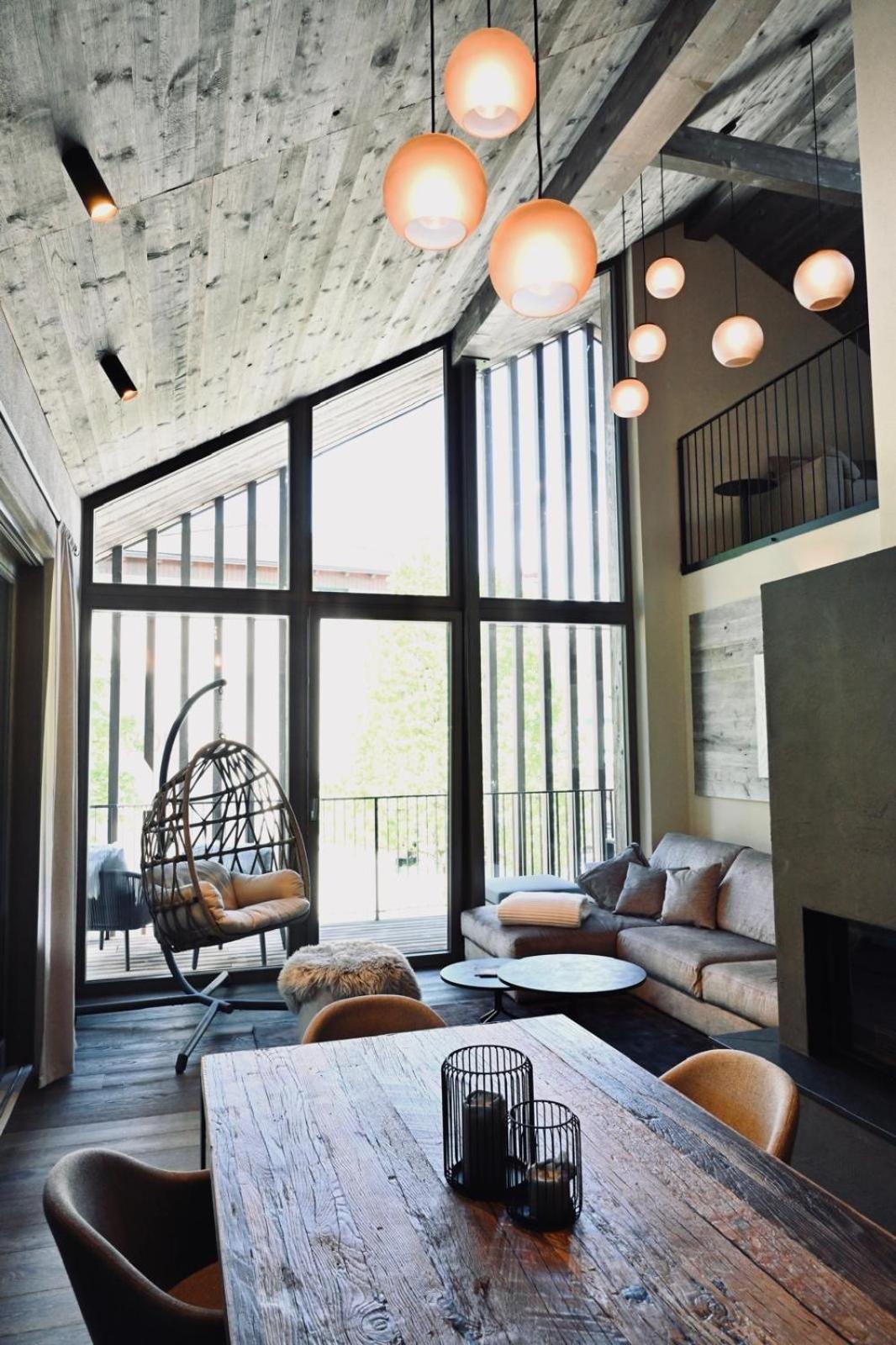 Aloha Suites - Alpin Lodge Haus Haus im Ennstal Extérieur photo
