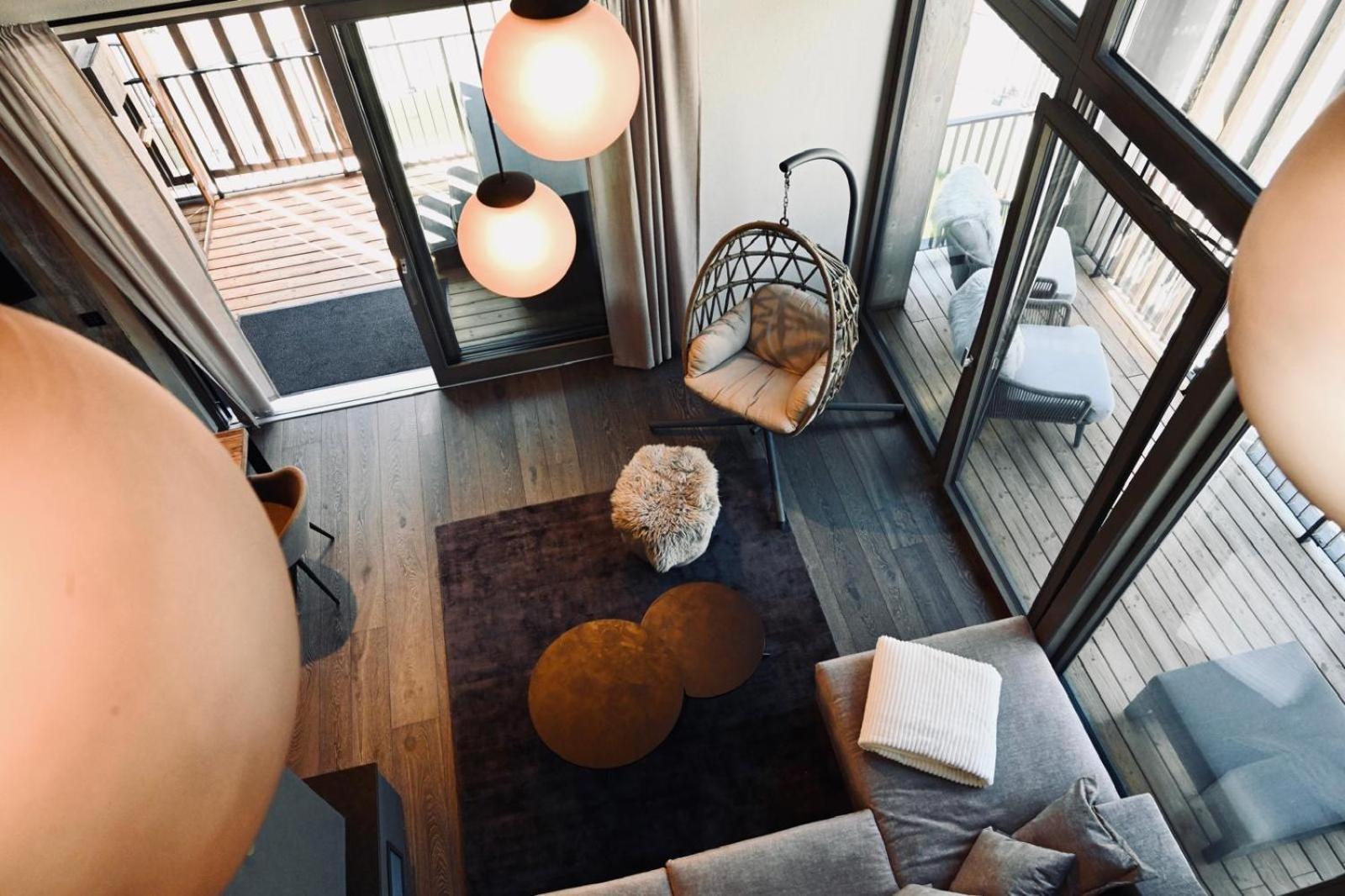Aloha Suites - Alpin Lodge Haus Haus im Ennstal Extérieur photo